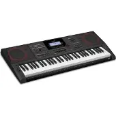Casio CT-X5000 Tragbares Keyboard mit Zubehörpaket