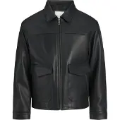 Jack & Jones Lederjacke