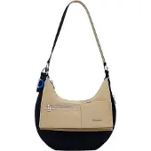Desigual 3in1 Handtasche für Frauen 25WAXP49 2000 schwarz
