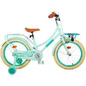Volare – Kinderfahrrad Excellent 16" CB – Grün