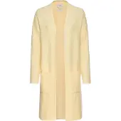 Camel active Langer Cardigan mit Taschen