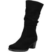 Gabor 76.606 Damenstiefel - elegante Stiefel schwarz Elegant NEU