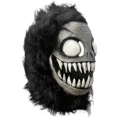 Partychimp Nightmare Creepypasta Maske