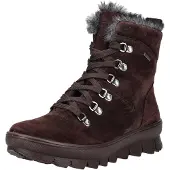 Legero Stiefelette Stiefelette Veloursleder
