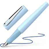 Schneider Electric Füllhalter Tomo Ice Blue