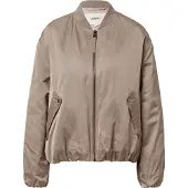 s.Oliver Jacket Outdoor Grey/black Größe: S | Bomberjacken Outlet | Damen | Grau