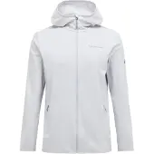 Peak Performance Sweatjacke Light Zip Hood Herren Antarctica-L