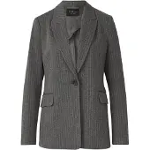 s.Oliver Jackets Indoor Grey/black Größe: 46 | Blazer Outlet | Damen | Grau