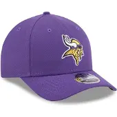 New Era 9Forty M-Crow Snapback Cap - Minnesota Vikings