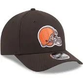 New Era 9Forty M-Crow Snapback Cap - Cleveland Browns
