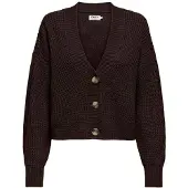 ONLY Strickjacke "ONLCAROL NICE L/S CARDIGAN KNT NOOS" Kunstfaser, regular fit