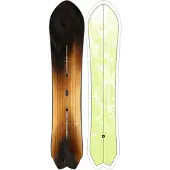 Burton - Snowboard Freeride - Pack Fish 3D No Color 2026 - Braun