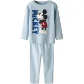 Name it Pyjama Set in Skyway | Gr.: 98/104