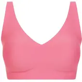 Chantelle Ohne Bügel BH SoftStretch | Grösse: M | Farbe: Pink