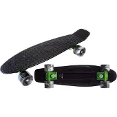 Streetsurfing 22Zoll BEACH BOARD - black
