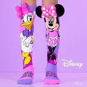 Minnie & Mickey Mouse Madmia - Minnie & Daisy Socken