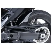Bodystyle Hinterradabdeckung mit Alu Kettenschutz T-Max 560 24-, grau Aluminium