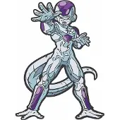 Figpin Dragon Ball Z Frieza (Final Form)