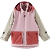 Reima Regenjacke Sysma 5100409A Rosa Regular Fit