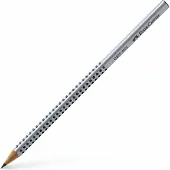 Faber-Castell Grip 2001 Bleistift 2B 12 Stück