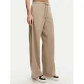 Max Mara Leisure Jogginghose Vales 2516781097650 Grün Wide Leg