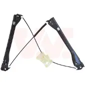 VAN WEZEL Fensterheber [Hersteller-Nr. 7629261] für Skoda