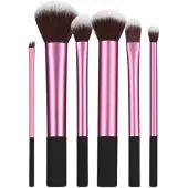 Mimo Pink & Black Pinselset 6-teilig 6-teilig
