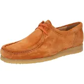 Sioux Mokassin Tils grashopper 001 in orange | Gr.: 42