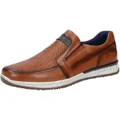 Sioux Cayhall 703 Slipper Braun