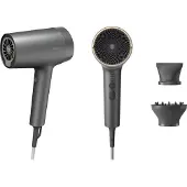 Philips 7000 series Hair Dryer BHD713/10 7000er Serie, Gleichstrom, Grau, Hängeschlaufe, 1,8 m, 1800 W, 220-240 V