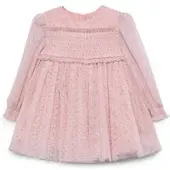 Abel & Lula Elegantes Kleid 5506 Rosa Regular Fit