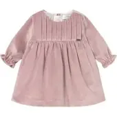 Mayoral Elegantes Kleid 2819 Rosa Regular Fit