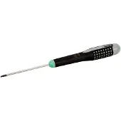 Bahco ERGO Skruetrækker BE-8910 TORX T10, uden centerboring klinge 75mm, håndtag 20x122mm total længde 197mm