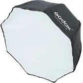 Godox Softbox mit Schirmanschluss octa 80cm