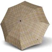 Knirps T.760 Stockschirm 87 cm Knirps Check beige
