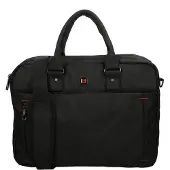 Enrico Benetti Cornell Laptoptasche 15'' schwarz