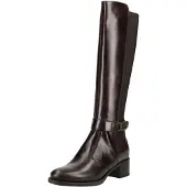 Nero Giardini Stiefel I514644D Damen Dark Brown-Schuhgröße 35