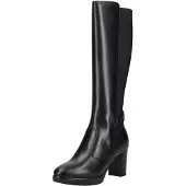 Nero Giardini Stiefel Stiefel Leder/Textil