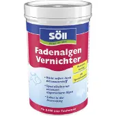 SÖLL Fadenalgenvernichter 250 g GLO689500362