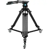 Sirui Optical Fluid Video Bch-30 100 Mm Stativkopf