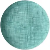 Rosenthal Mesh Teller 21 cm Aqua