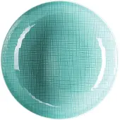 Rosenthal Mesh Aqua Teller tief 19 cm Mesh Aqua 11770-405152-10349