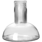 Asa selection Karaffe Juna With Drinking Glass Clear 1,3 L