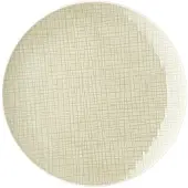 Rosenthal Mesh Colours cream Teller flach 27 cm