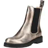 Nero Giardini Stiefelette Stiefelette Leder/Textil