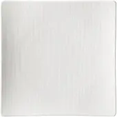 Rosenthal Teller Mesh Square Flat White 27 cm