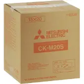 Mitsubishi CK-M 20 S 5x15 / 10x15 / 15x20 cm
