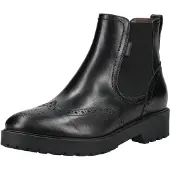 Nero Giardini Stiefelette Stiefelette Leder/Textil