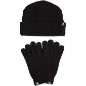 Adidas Mütze und Handschuhe