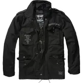 Brandit Motörhead M65 Classic Jacket black, M